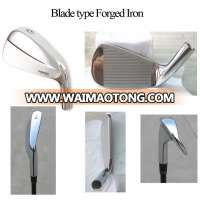 Custom Iron Golf Club Head and Golf Iron Sets