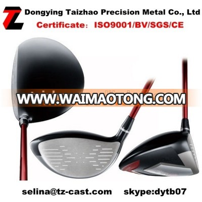 golf iron head / golf club component with best price