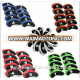 Custom logo Neoprene Golf head cover in golf cover 1set /10pcs