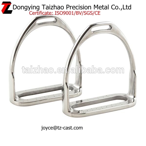 Stainless Steel Horse Riding Stirrup/Racing Stainless Steel Horse Stirrup